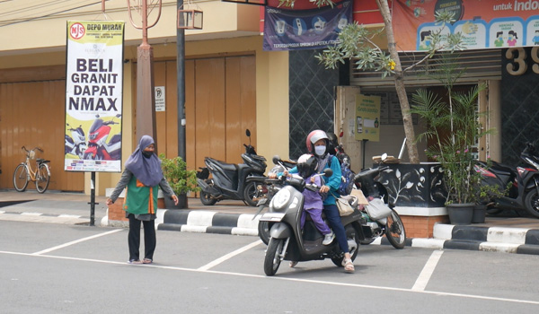 Tarif Parkir di Kudus Akan Naik Mulai April atau Mei, Ini Daftar&nbsp;Tarifnya