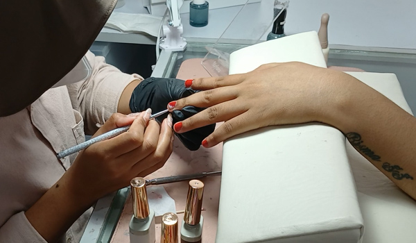 Artiste Beauty Lounge Bisa Jadi Rekomendasi Tempat Nails Art Cantik di Kudus