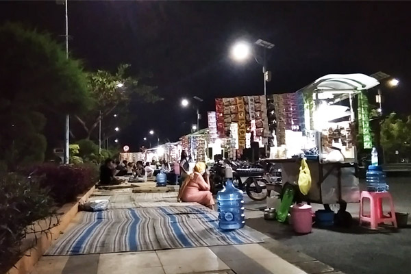 Agar Tak Jadi Tempat Mesum, Taman Balai Jagong Akan Dipasang 4 Lampu High&nbsp;Mast