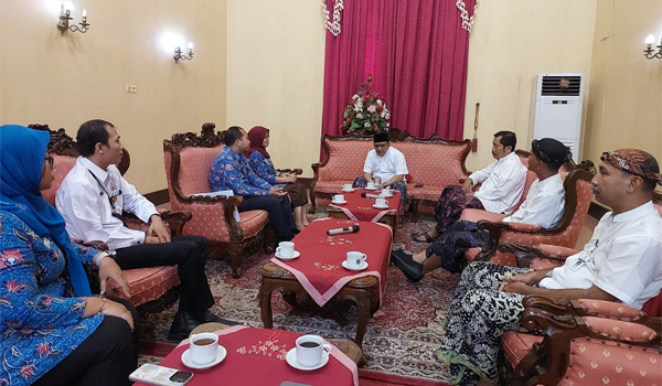 Pj Bupati Kudus: ‘Peran Ombudsman Penting untuk Bantu Optimalkan Kinerja&nbsp;Pemda’