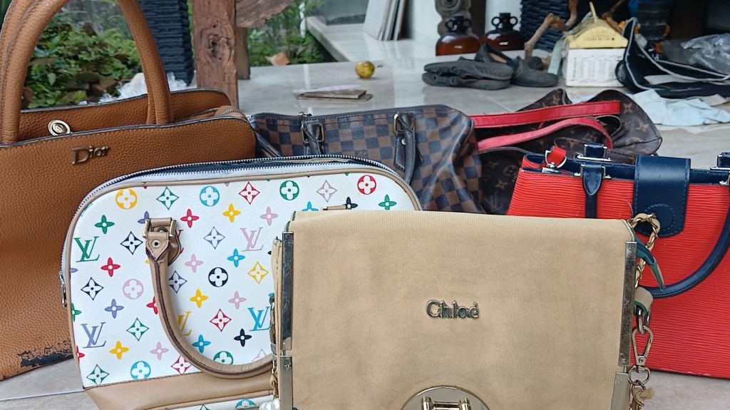 Berburu Tas Branded Second yang Harganya Murah Banget di MFA&nbsp;Thrift