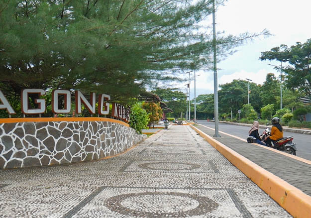 Taman Balai Jagong Gelap, Dishub Kudus Akan Perbaiki Lampu dengan Anggaran Rp1,8&nbsp;M