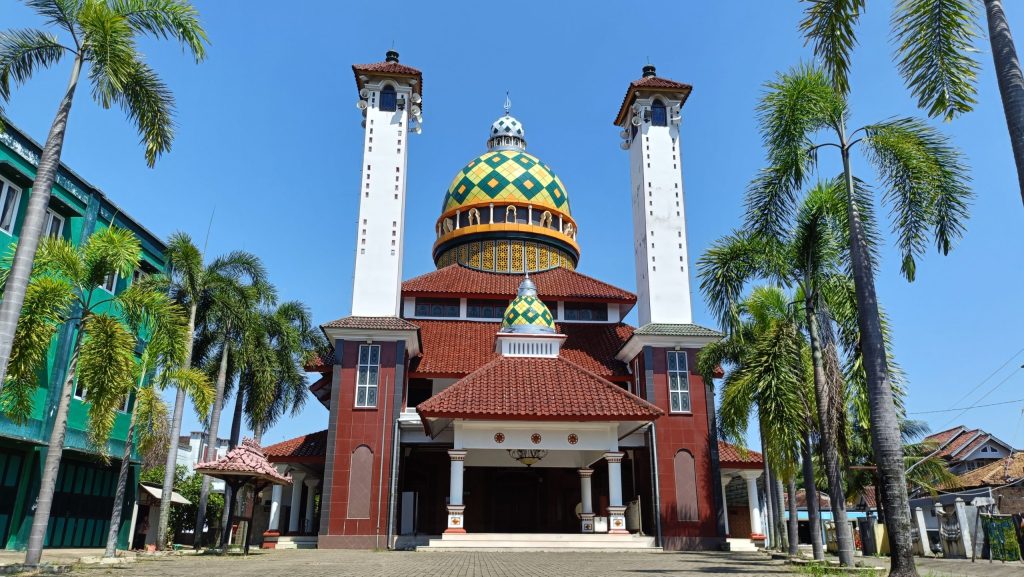 Masjid Datuk Ampel, Saksi Dakwah Islam di Desa Troso&nbsp;Jepara