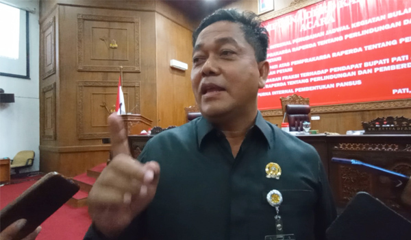 Besaran Persentase Dana Sosial dari Perusahaan Tak Ada Titik Temu, Raperda CSR di Pati&nbsp;Mandek