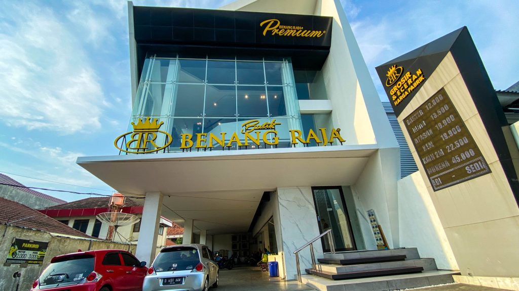 Batik Benang Raja, Sajikan Kebahagiaan Berbatik untuk Semua Kalangan Masyarakat&nbsp;Indonesia