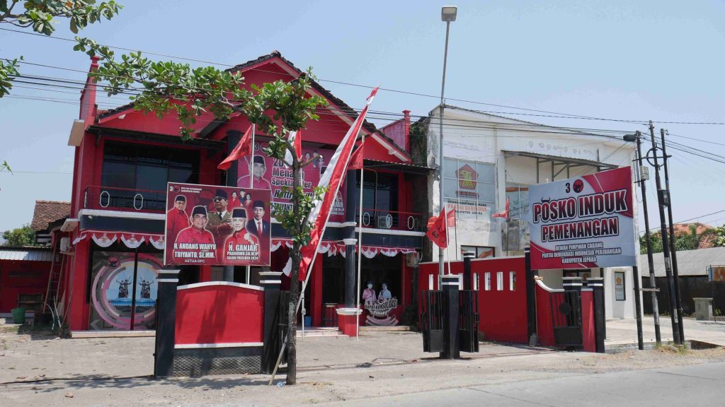 Tak Bisa Usung Calon Bupati Sendirian, PDI-P Jepara Bergerak Bangun&nbsp;Koalisi