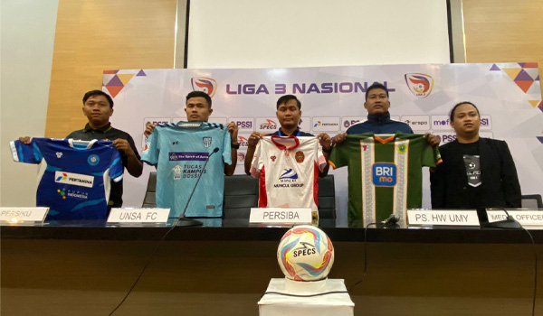 Persiku Akan Tampilkan Permainan Menyerang di Babak 32 Besar Liga 3 Nasional