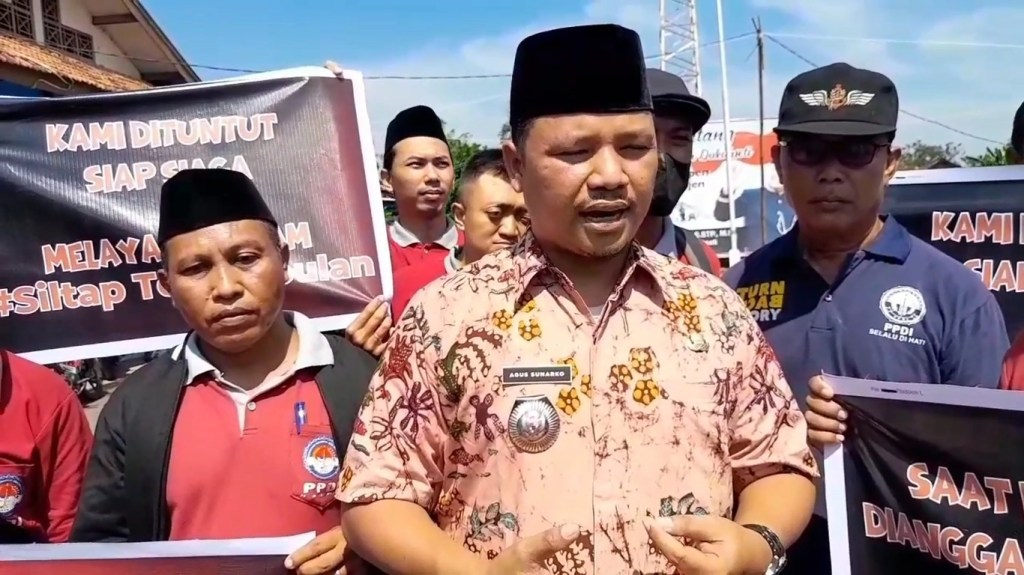 Agus Sunarko Juga Bakal Tempuh Jalur Perseorangan untuk Nyalon Bupati&nbsp;Pati