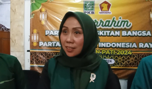 Muntamah Siap Dicalonkan PKB untuk Pilkada Pati, tapi …