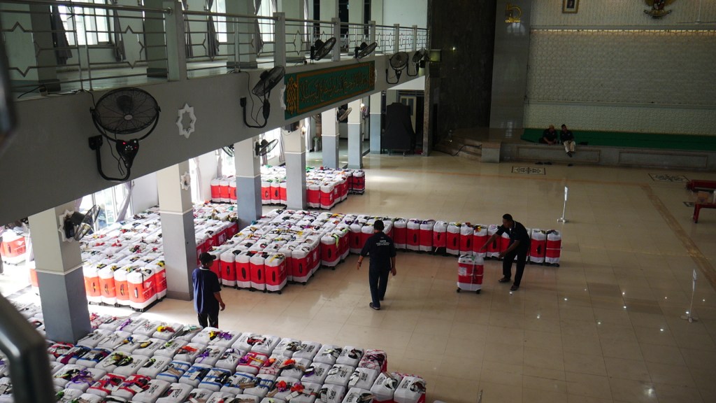 Diduga Sakit Jantung, Satu Calhaj Asal Kudus Gagal Berangkat ke Tanah&nbsp;Suci