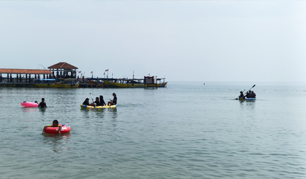 Libur Sekolah Tiba, Disparbud Jepara Ajak Tiktokers Bantu Tingkatkan Kunjungan Wisata