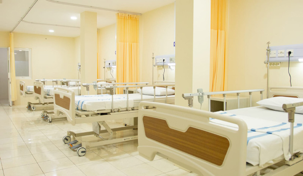 Atasi Lonjakan Pasien, RS Mardi Rahayu Tambah Ruang Transit Rawat Inap