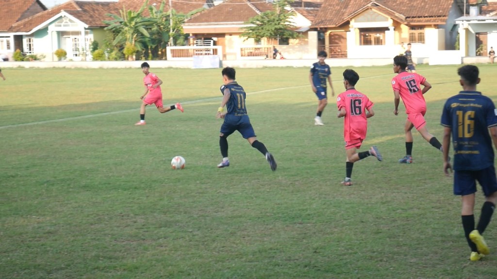 Pekan 9 Sukun League U-23, PSB Bacin Beri Persigala Kekalahan&nbsp;Perdana