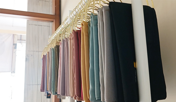 Rekomendasi Hijab Murah Berkualitas di Ivory Daily Wear Kudus, Harga Mulai Rp10 Ribu