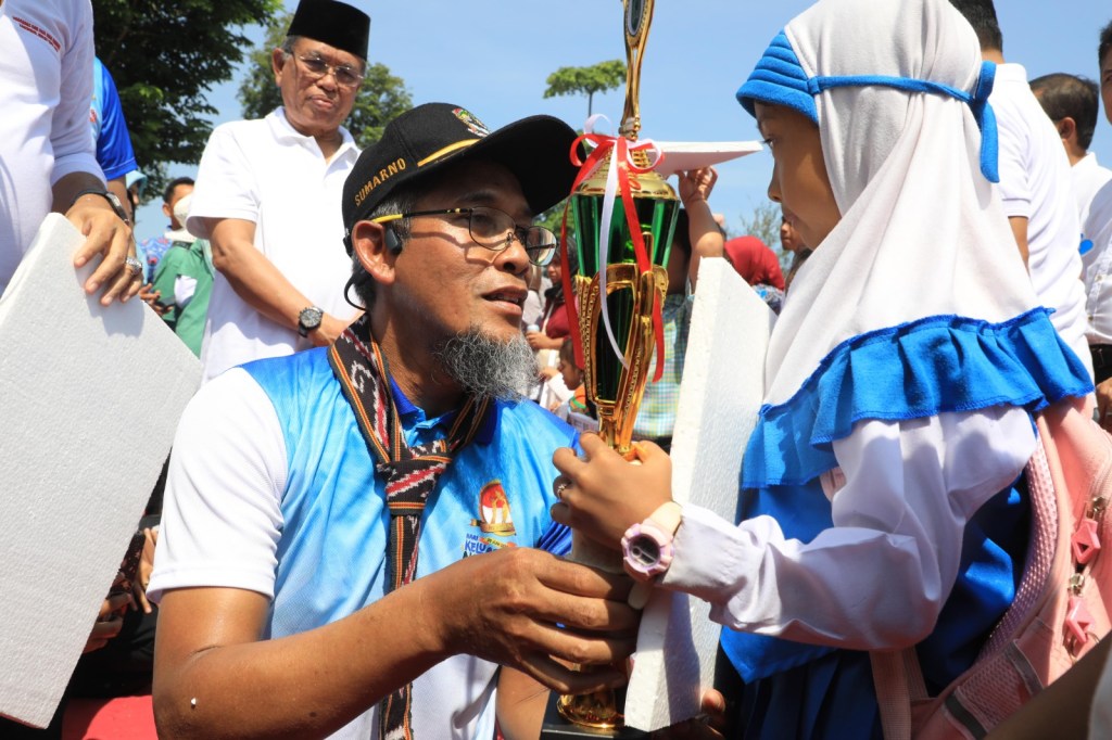 Sekda Jateng: ‘Peran Keluarga Krusial dalam Meningkatkan Literasi Digital’