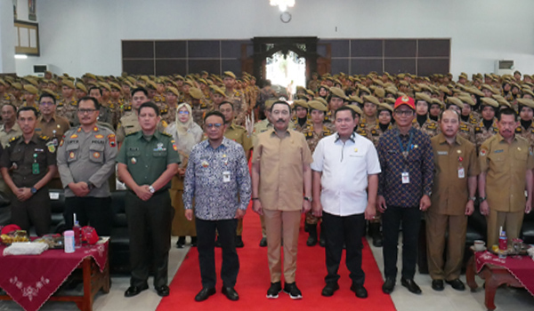 Bantu Tangani Stunting, Ini yang Akan Dilakukan Praja IPDN saat Magang di Kudus