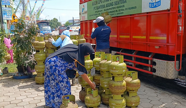 Libur Iduladha, Komsumsi BBM dan Elpiji Warga Jateng-DIY Meningkat