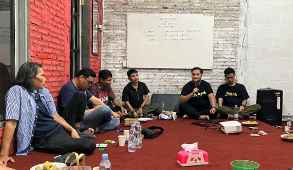 Kretek Kudus Akan Difilmkan, Target Tembus Festival&nbsp;Internasional