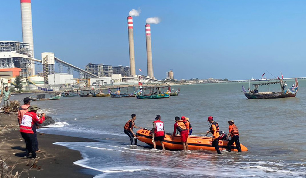 Dua Nelayan Desa Tubanan Jepara Dilaporkan Hilang saat&nbsp;Melaut