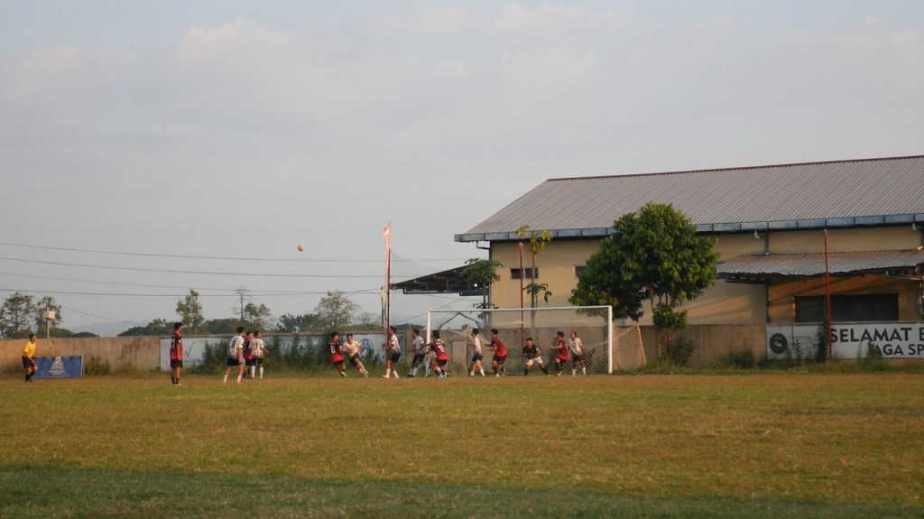 Sukun League U-23, Gol Bunuh Diri Selamatkan Persilo dari Kekalahan