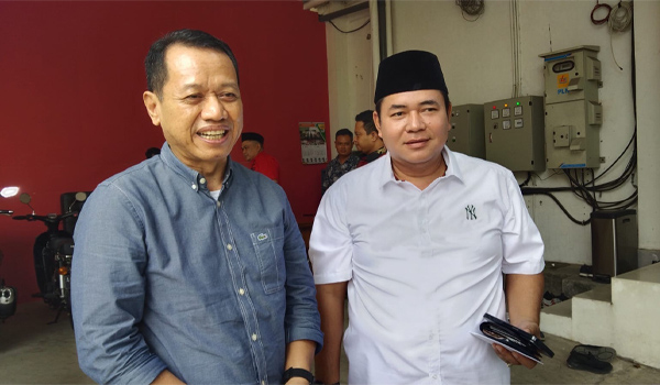 Rekomendasi PDIP untuk Cabup Kudus Mengerucut Antara Masan dan&nbsp;Sam’ani