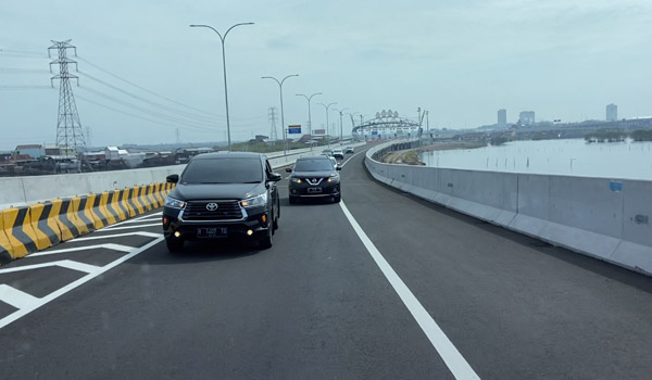 Terkendala Anggaran, Pembangunan Tol Demak-Tuban di Kudus Terancam Gagal?