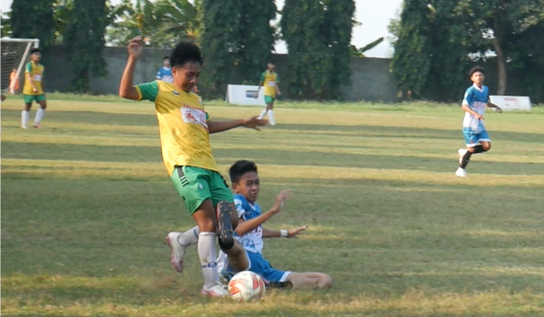 Pekan ke-8 Sukun League U-17: PS Porma Menang dan Bacin Evolution Pesta Gol