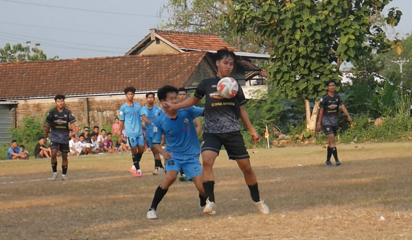 PS Klumpit Terlalu OP, Juara Paruh Musim Sukun League&nbsp;U-23