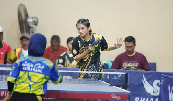 Tenis Meja Akan Punya Kompetisi dengan Sistem Promosi-Degradasi