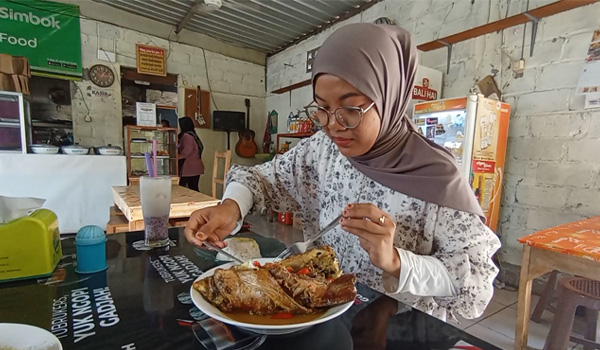 Ndas Manyung, Kuliner Tradisional yang Masih Digemari Generasi&nbsp;Muda