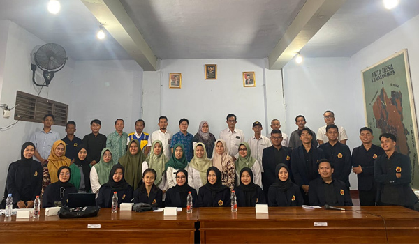 PPK Ormawa BEM Psikologi UMK Bantu Kembangkan Wisata di Kandangmas