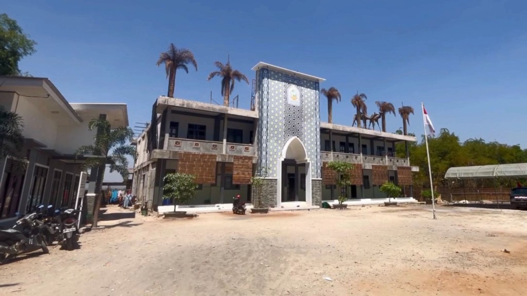 Cerita Santri di Ponpes di Pati, Tak Bisa Nyuci Imbas&nbsp;Kekeringan