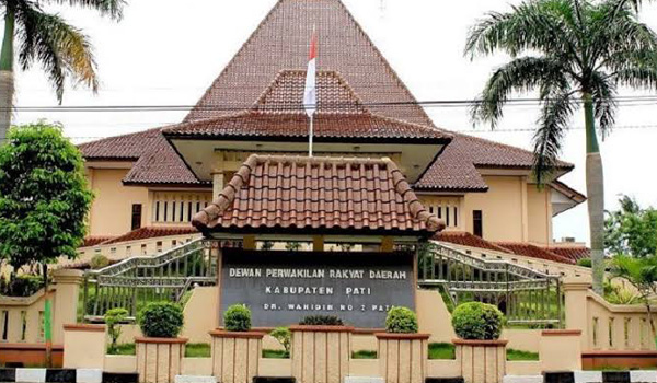 50 Anggota DPRD Pati Terpilih Malam Ini Akan Dilantik, Berikut Nama-namanya