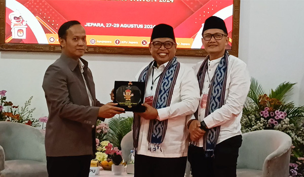 Bawa Visi Jepara Juara, DPD NasDem Siap Menangkan Gus&nbsp;Nung-Iqbal