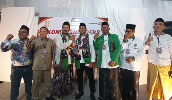 Kejutan di Jam-Jam Terakhir, Budiono-Novi Muncul jadi Kuda Hitam di Pilkada&nbsp;Pati