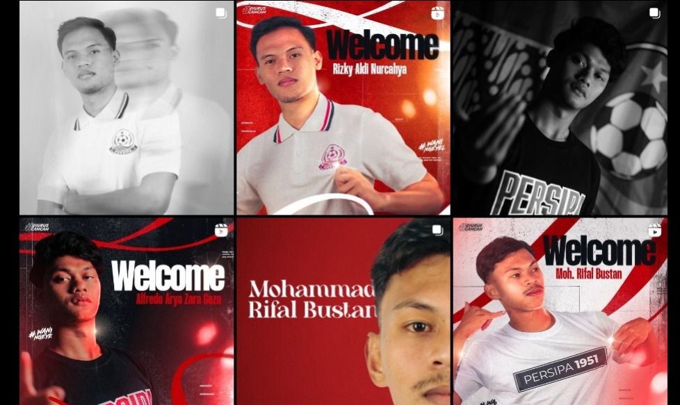 Sederet Amunisi Muda Mulai Bergabung dengan Persipa&nbsp;Pati