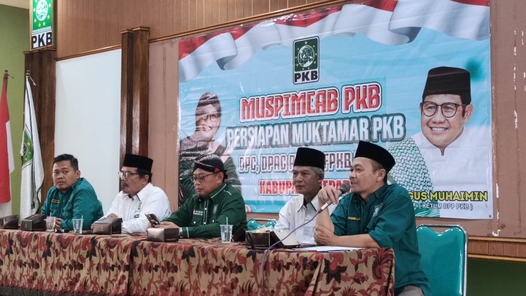 Meski Tak Gabung Koalisi Tujuh Parpol, Gus Nung Optimis PKB Jepara Tetap Dapat Kawan