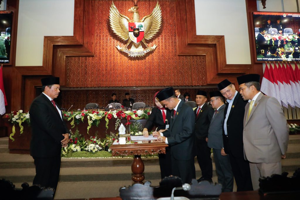 Pendapatan Daerah Jateng Diproyeksikan Capai Rp23,55 T