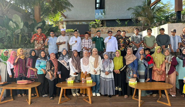 Gus Nung Langsung Safari Politik ke Karimunjawa Usai Dapat Rekom