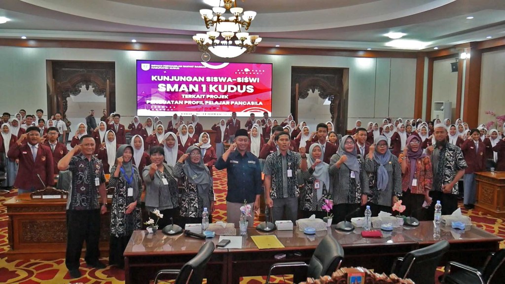 Anggota DPRD Kudus Sebut Cara Mudah Masuk Surga Adalah Jadi Anggota&nbsp;Dewan