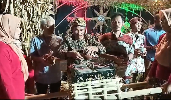 Melihat Kemeriahan Puncak Festival Muria Raya di Jepalo Pati