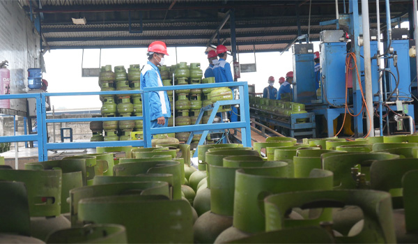 Harga Gas Melon Melambung, Disdag Kudus Angkat Bicara