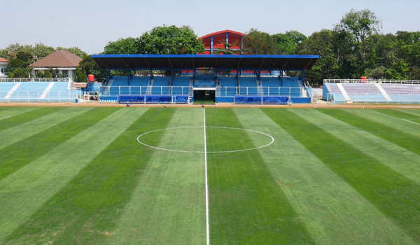 Keamanan Stadion Wergu Wetan Dinyatakan Layak untuk Liga 2 Oleh Mabes Polri