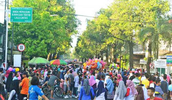 Disdag Kudus Taksir Perputaran Uang CFD Tembus Rp90&nbsp;Juta