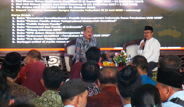 Kemenko Polhukam: ‘Pancasila Jadi Landasan Kuat Berbangsa dan Bernegara’