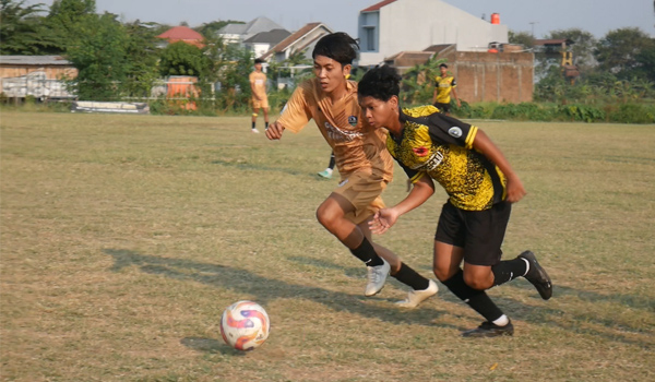 Sukun League U-23: 9 Pemain Pedawang FC Tak Berkutik Hadapi PS Klumpit